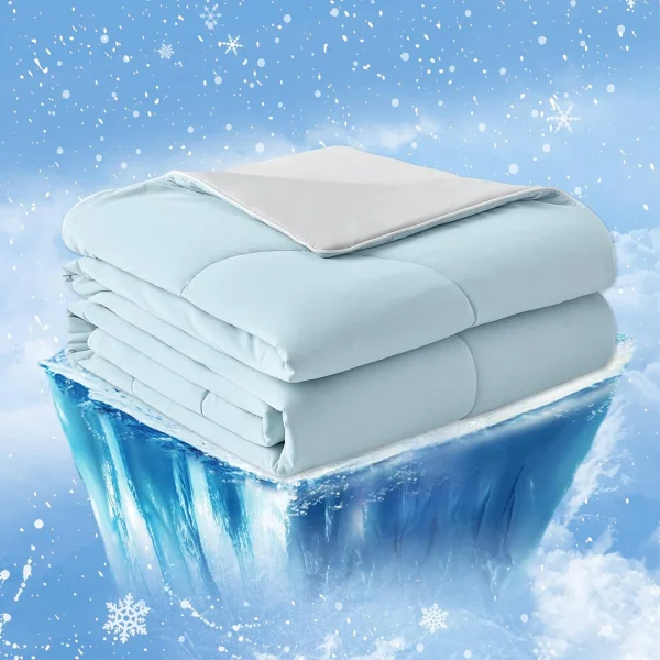 CoolSense Reversible Cooling Blanket