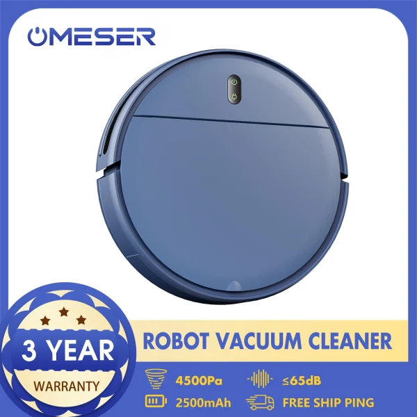 Smart Wet & Dry Vacuum