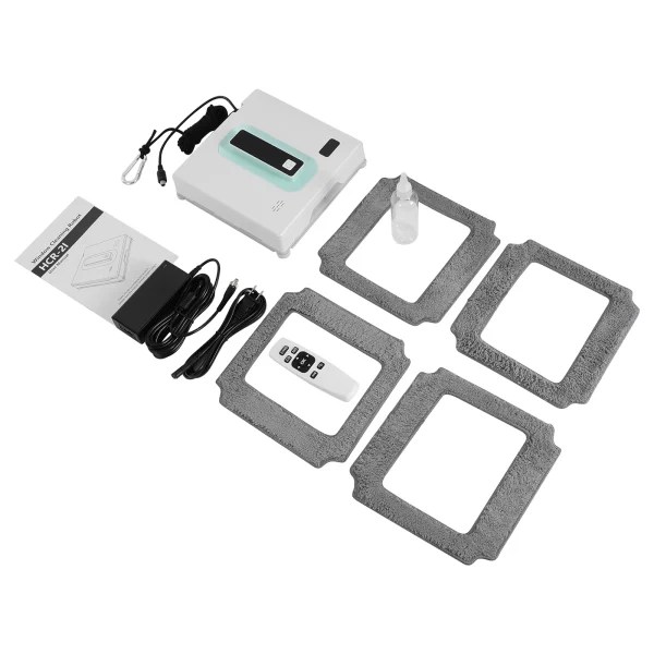 Auto Window Cleaning Robot