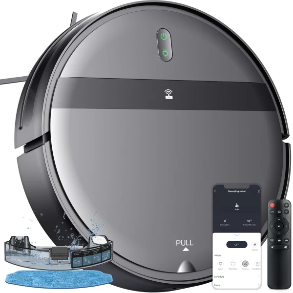 OMESER G20 Smart Vacuum