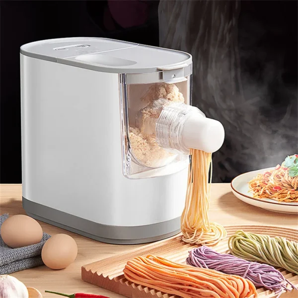 Smart Automatic Pasta Maker