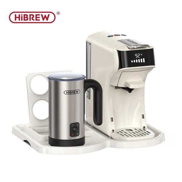 HiBREW 6‑in‑1 Coffee Maestro