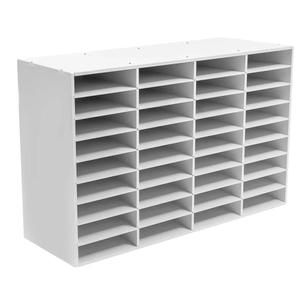 36-Slot File Organizer