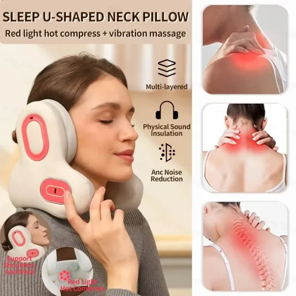 CalmWave Neck Massager
