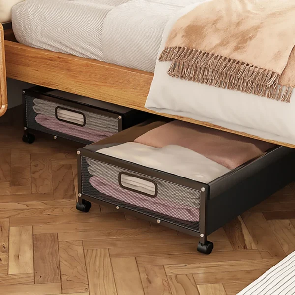 Rolling Underbed Storage Bins